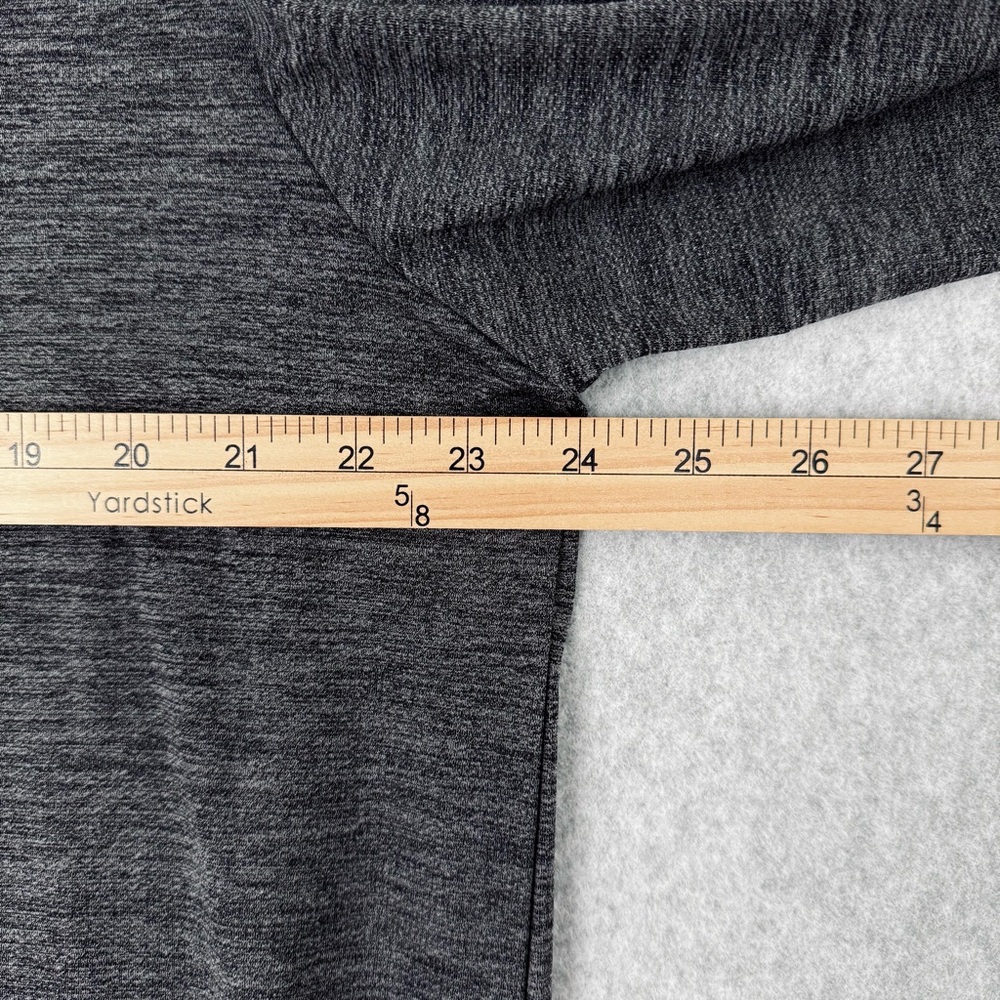 RLX Ralph Lauren Performance Long Sleeve Lightweight Crew Neck T Shirt Grey XL - Picture 15 of 16